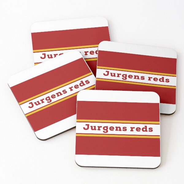 Item preview, jurgens reds designed and sold by mrdavidgcooke.