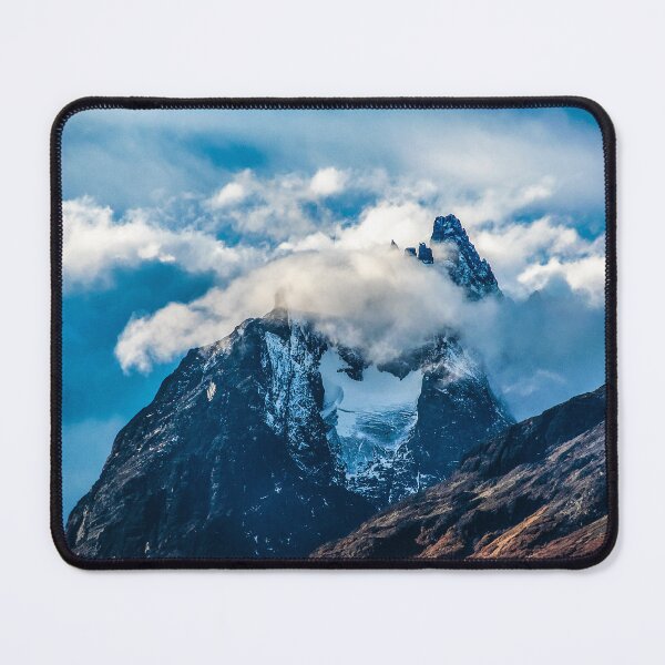 Item preview, Peak Majesty: Ushuaia Landscape Scene designed and sold by DFLC Prints.