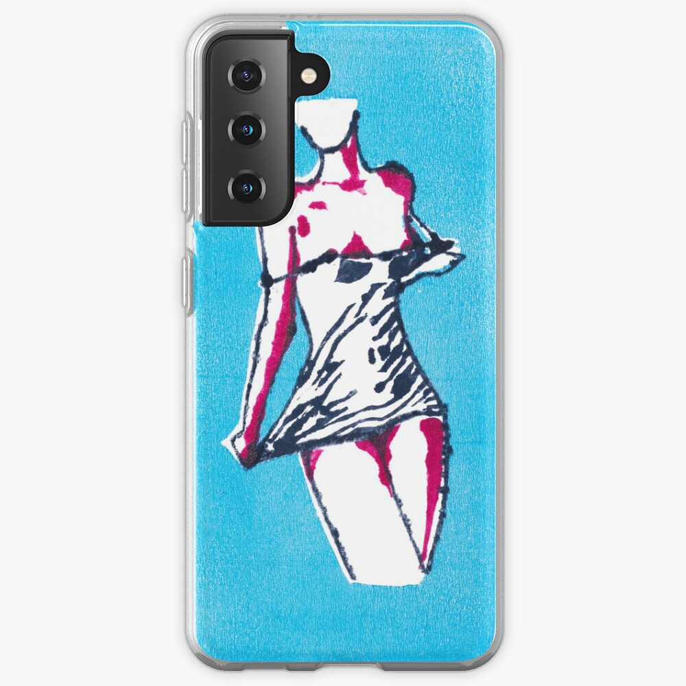 Item preview, Samsung Galaxy Soft Case designed and sold by jonesjc.