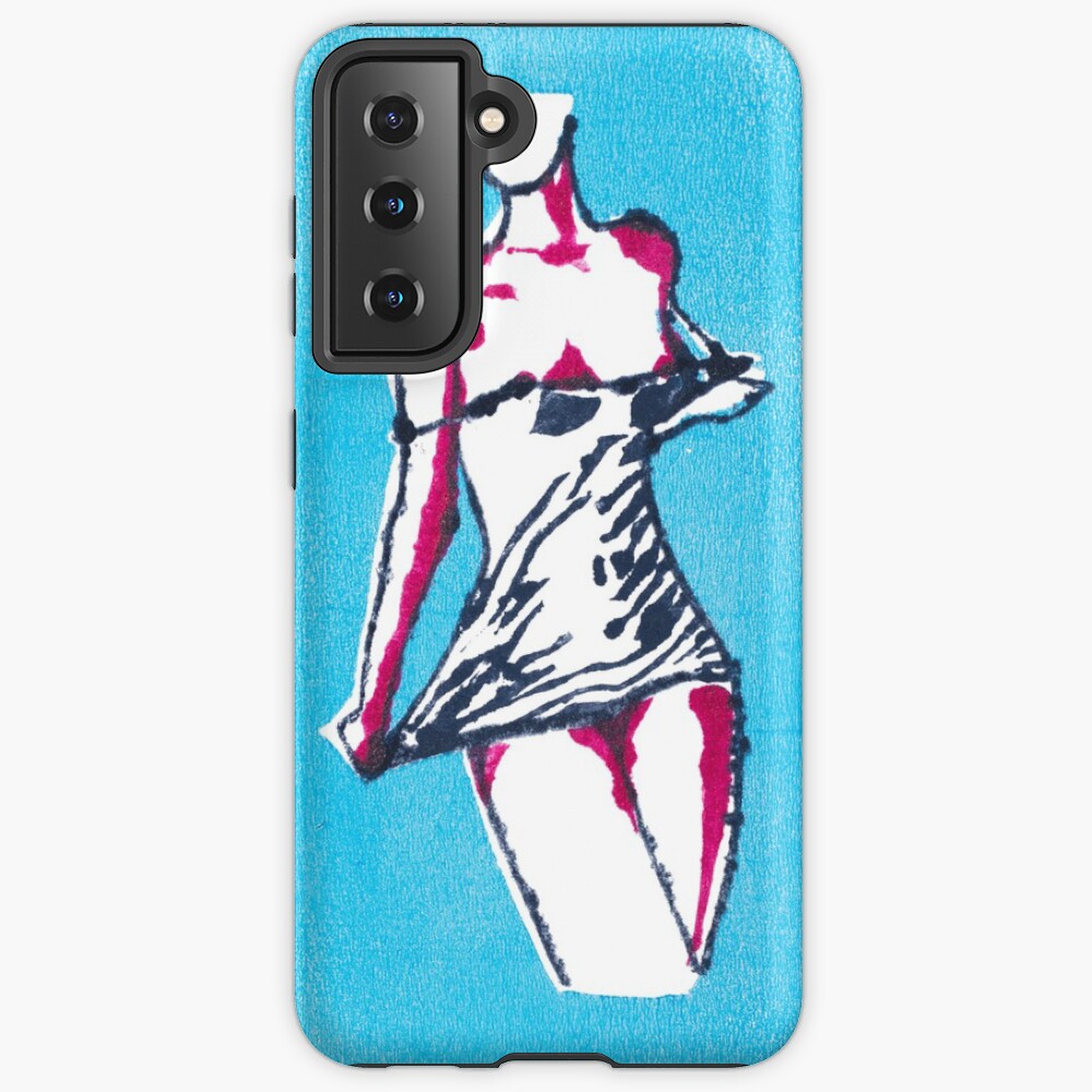 Item preview, Samsung Galaxy Tough Case designed and sold by jonesjc.