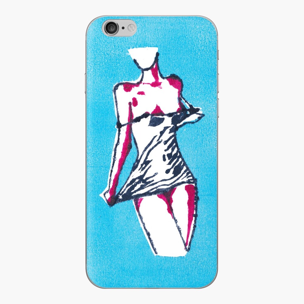 Item preview, iPhone Skin designed and sold by jonesjc.