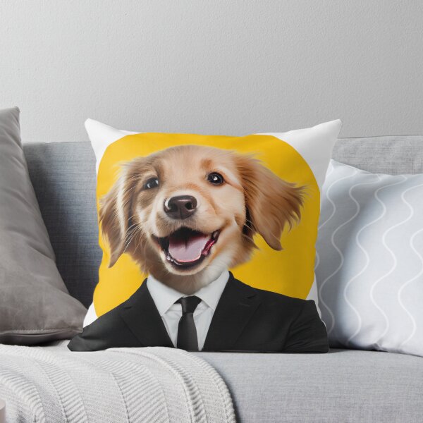 Item preview, Impresionante formalidad: cuando un perro se viste para impresionar con un traje designed and sold by Sequence1.