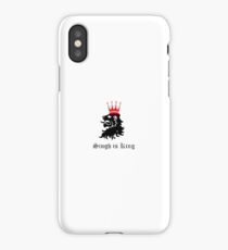 Singh is King iPhone Case