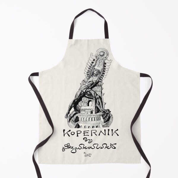 Item preview, Stanislaw Szukalski - Kopernik - Copernicus Circa 1973 designed and sold by DeDesign Collective.