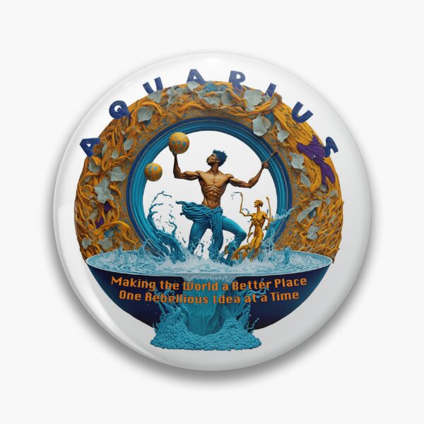 Item preview, Design for Aquarius with Funny Quotation_2 designed and sold by thematics.