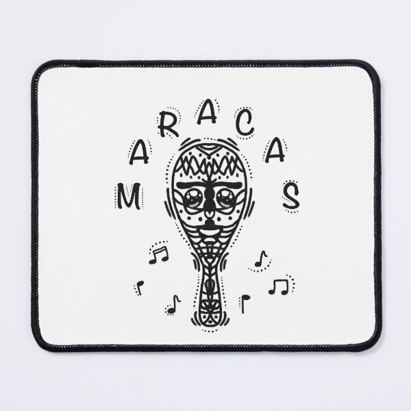 Item preview, Maracas Mexicans designed and sold by Xatutik.art.