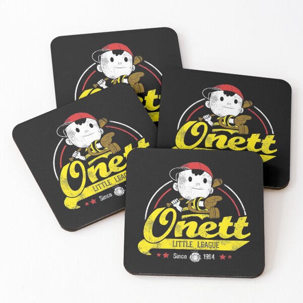 Item preview, ONETT LITTLE LEAGUE designed and sold by KatarinaHages.