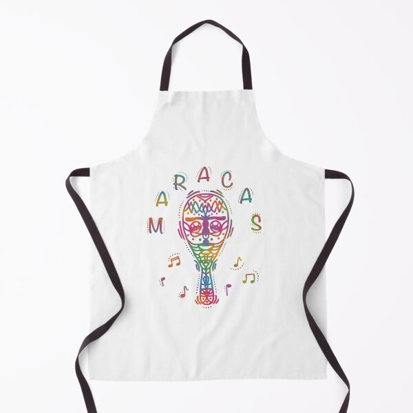 Item preview, Mexican maracas Cinco de Mayo  designed and sold by Xatutik.art.