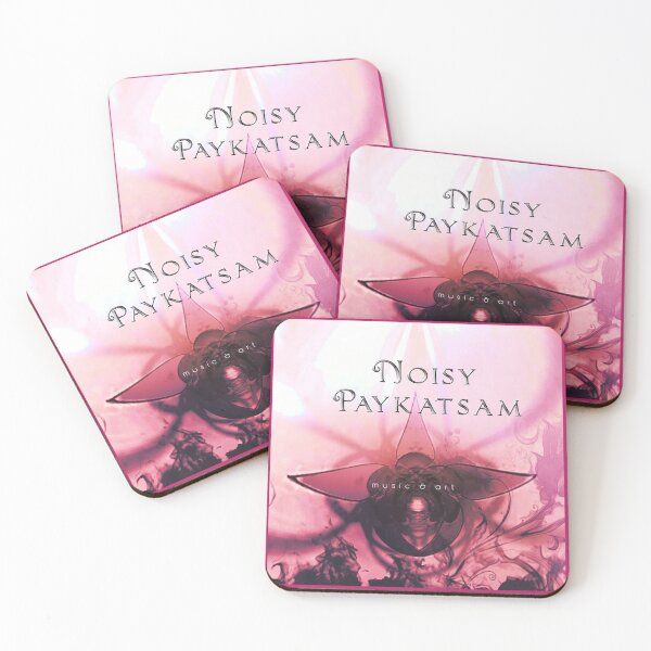 Item preview, NOISY PAYKATSAM rosé frame - fan article designed and sold by PanthersDream.