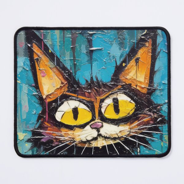 Item preview, Adventurous cat designed and sold by Xenthorium.