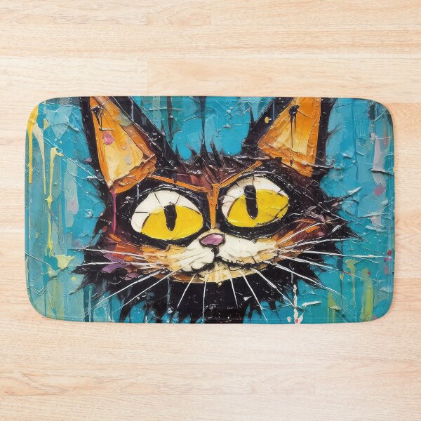 Item preview, Adventurous cat designed and sold by Xenthorium.