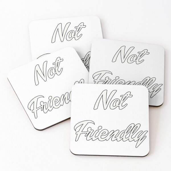 Item preview, Not friendly designed and sold by SaintsPlace.