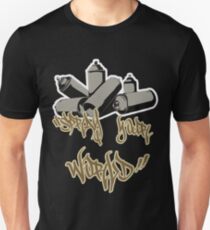 SYW Slim Fit T-Shirt