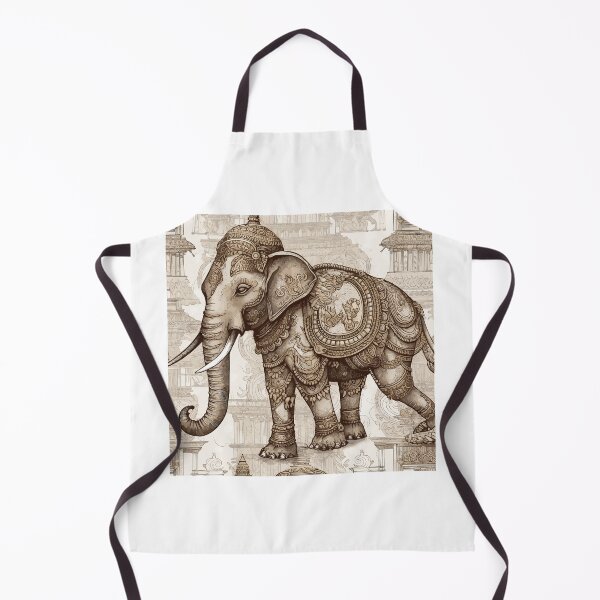 Item preview, Thai Elephant 002 designed and sold by Taninut-Shop.
