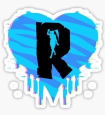 R-mika II Sticker