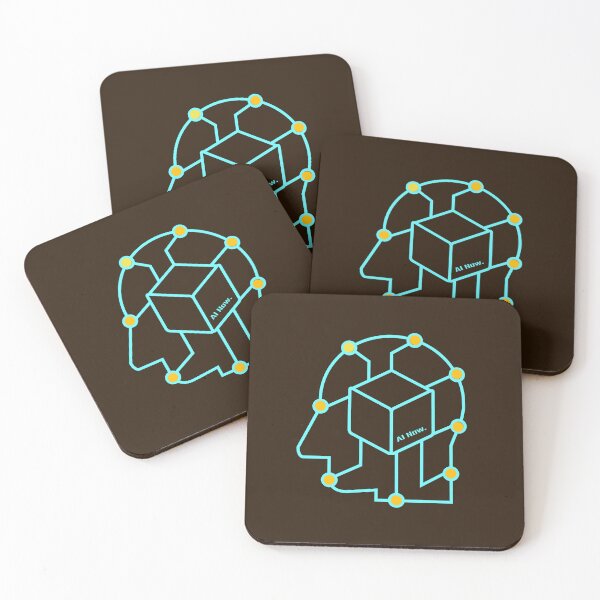 Item preview, AI now: No.7 (AI Brain) designed and sold by S9View.