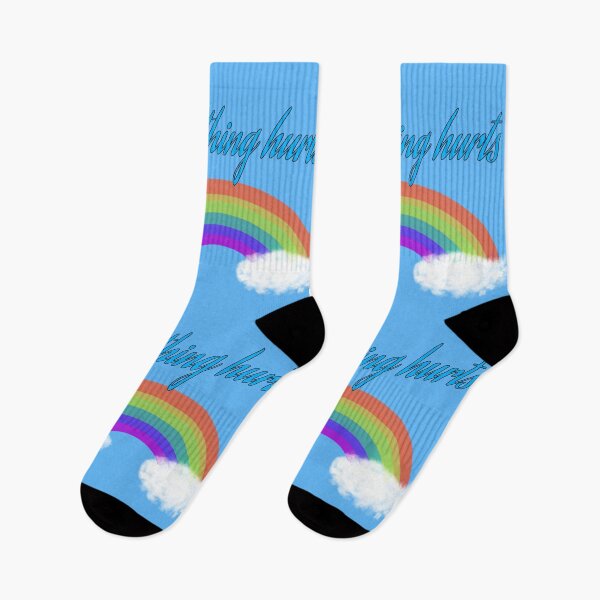 Item preview, Everything Hurts designed and sold by Ashley Ferrin.