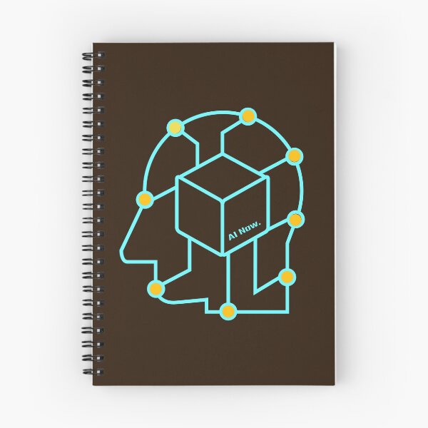 Item preview, AI now: No.7 (AI Brain) designed and sold by S9View.