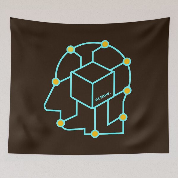 Item preview, AI now: No.7 (AI Brain) designed and sold by S9View.