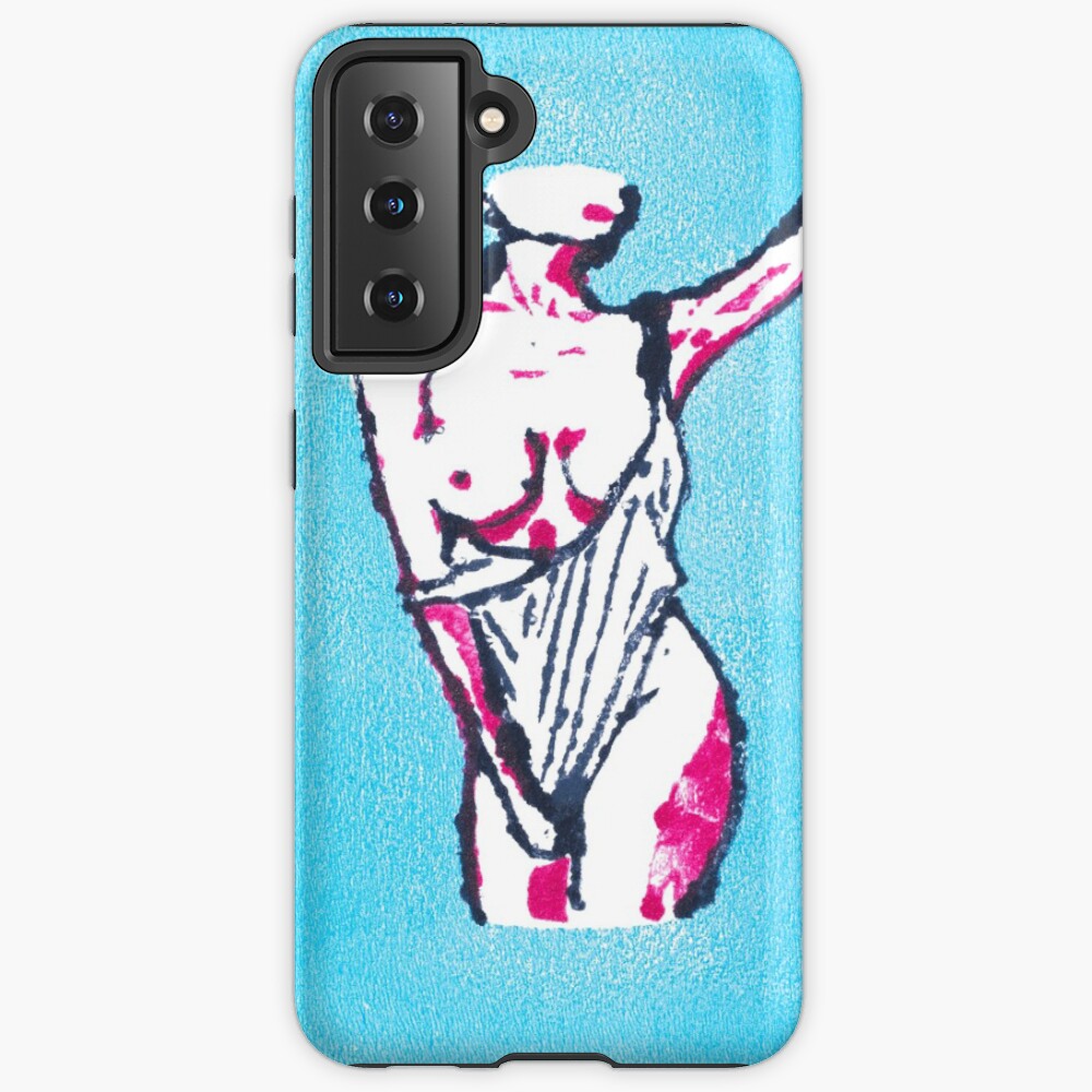Item preview, Samsung Galaxy Tough Case designed and sold by jonesjc.