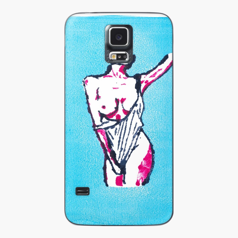 Item preview, Samsung Galaxy Skin designed and sold by jonesjc.