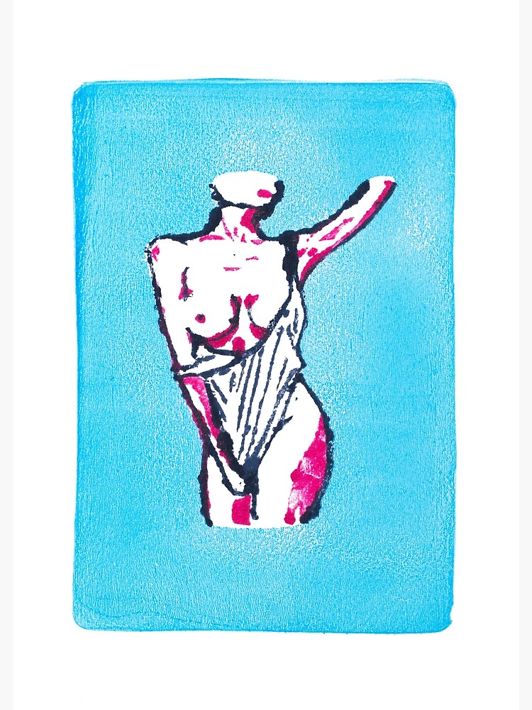 Thumbnail 3 of 3, Art Print, Confidence 002 designed and sold by Josh Jones.