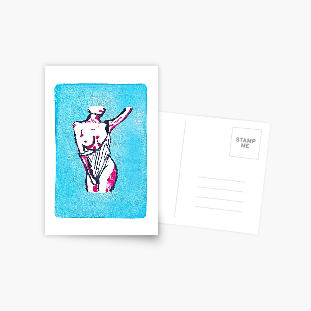 Item preview, Postcard designed and sold by jonesjc.