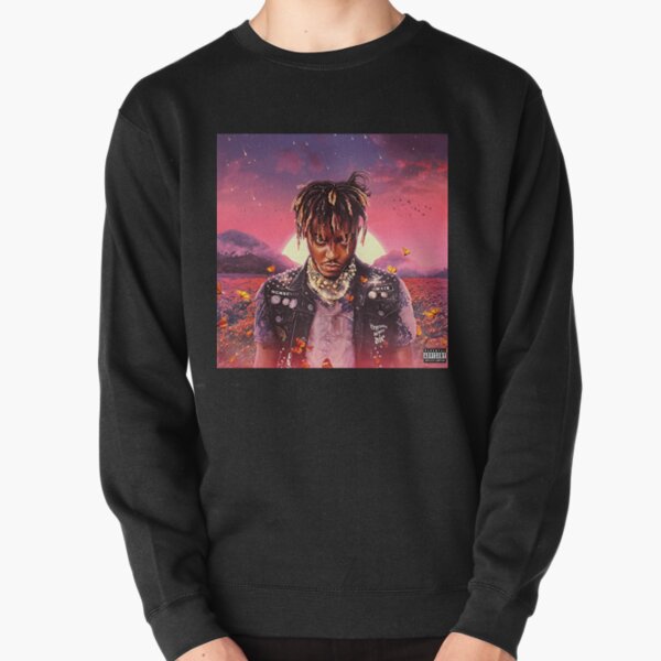 Juice Wrld Face To Face Hoodie Style 