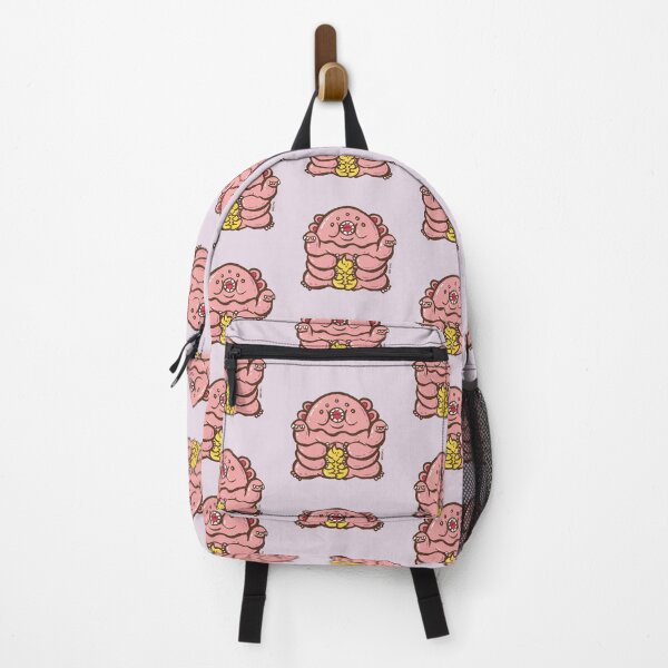 Item preview, Pink tardigrade water bears monster designed and sold by Ken Hamala.
