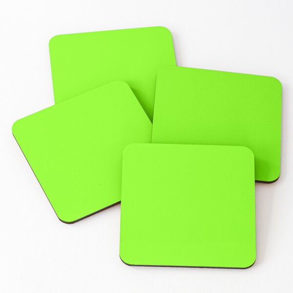 Item preview, Neon green color designed and sold by corbrand.