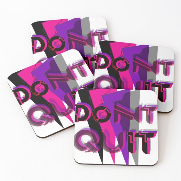 Item preview, Dont Quit . Do It designed and sold by joeadel2020.