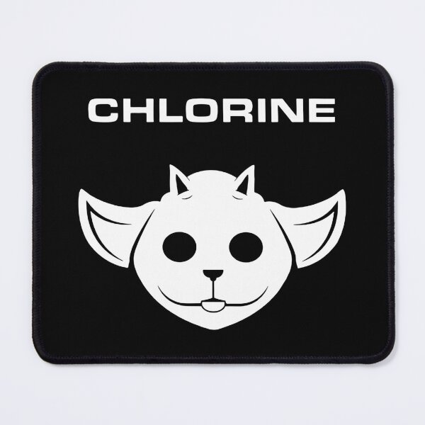 Item preview, CHLORINE designed and sold by SuzanneHagenes.