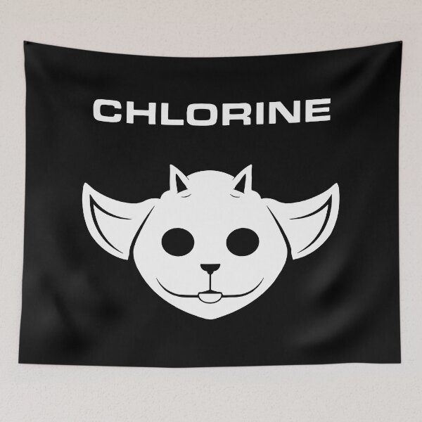 Item preview, CHLORINE designed and sold by SuzanneHagenes.