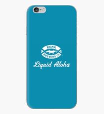 Kona Flüssiges Aloha iPhone-Hülle & Cover