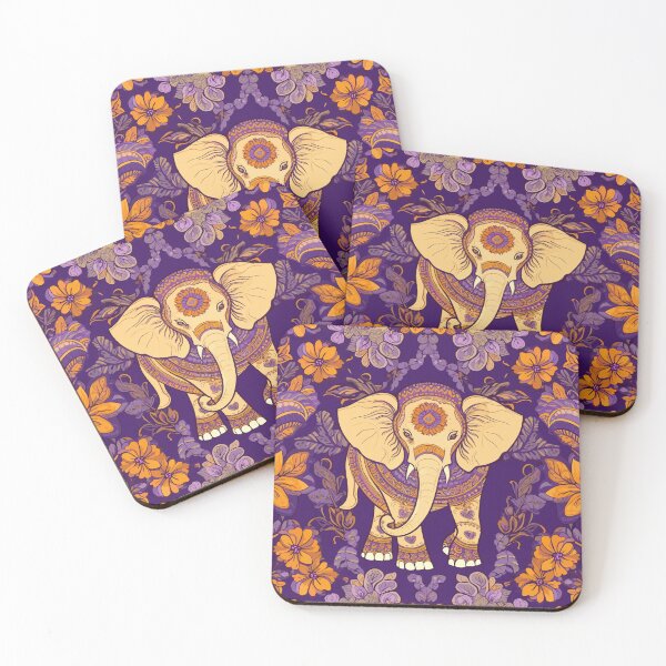 Item preview, Thai Elephant 003 designed and sold by Taninut-Shop.