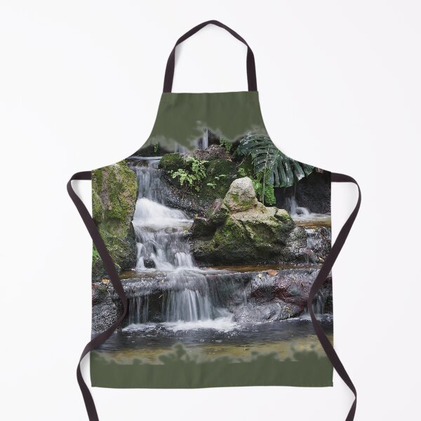 Item preview, Jungle Waterfall designed and sold by Nicole Gath.