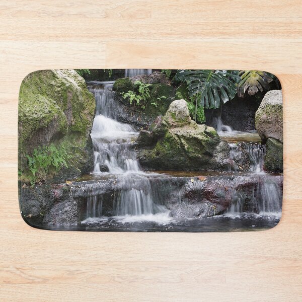 Item preview, Jungle Waterfall designed and sold by Nicole Gath.