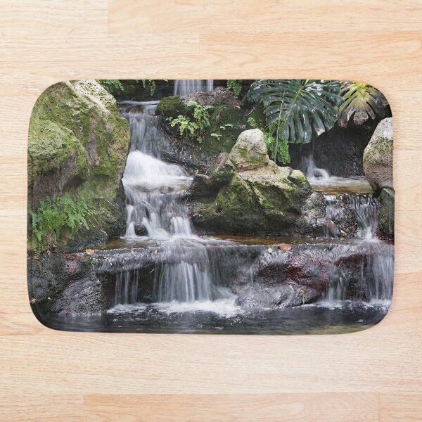 Item preview, Jungle Waterfall designed and sold by Nicole Gath.