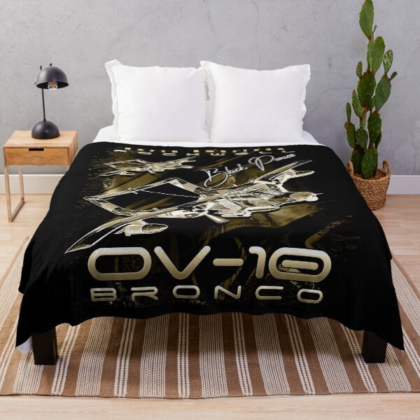 Item preview, Rockwell OV-10 Bronco Light Attack & Observation Aircraft designed and sold by Aerolovers.