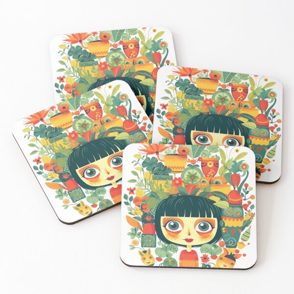 Item preview, Crazy Plant Lady designed and sold by KateAndersonLTD.