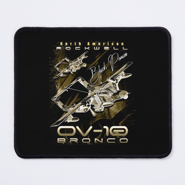 Item preview, Rockwell OV-10 Bronco Light Attack & Observation Aircraft  designed and sold by Aerolovers.