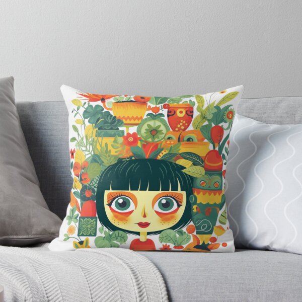 Item preview, Crazy Plant Lady designed and sold by KateAndersonLTD.