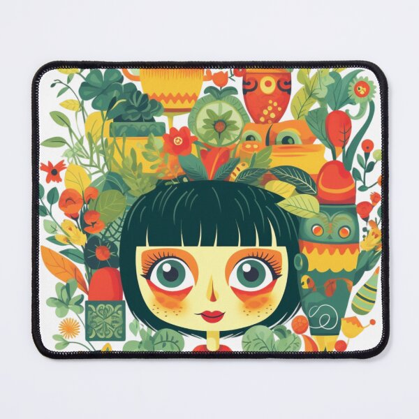 Item preview, Crazy Plant Lady designed and sold by KateAndersonLTD.