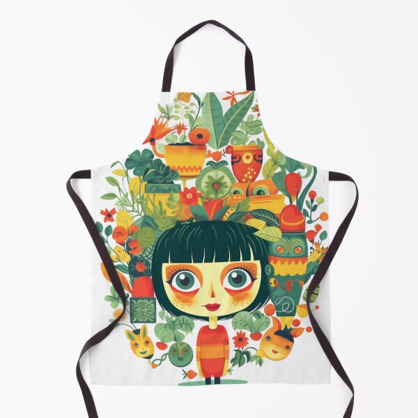 Item preview, Crazy Plant Lady designed and sold by KateAndersonLTD.