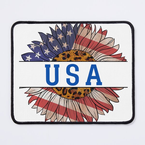 Item preview, Sunflowers Across America: A Shirt that Embraces the Iconic Beauty of Sunflowers designed and sold by Sirakan.