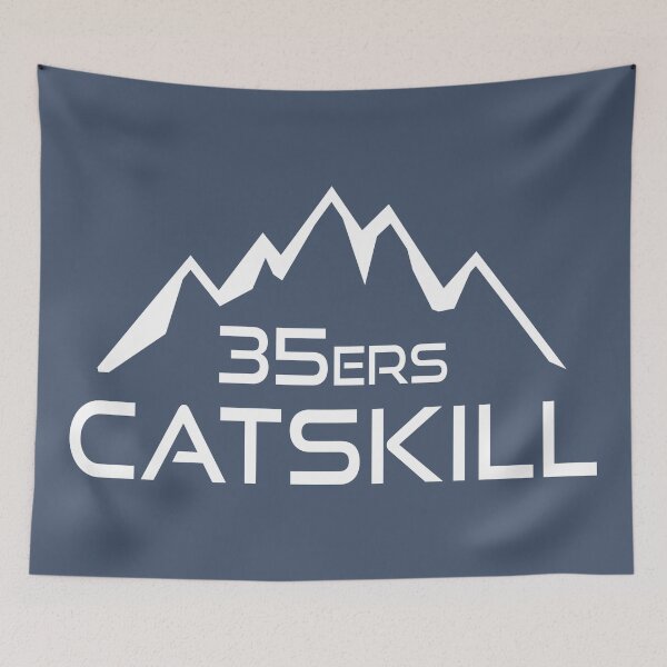 Item preview, Catskill 35er Mountain designed and sold by Esskay Designs.