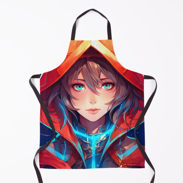 Item preview, LI Merx - Cyber Witch / Anime designed and sold by Laticis Imagery.