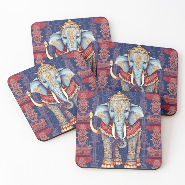 Item preview, Thai Elephant 004 designed and sold by Taninut-Shop.