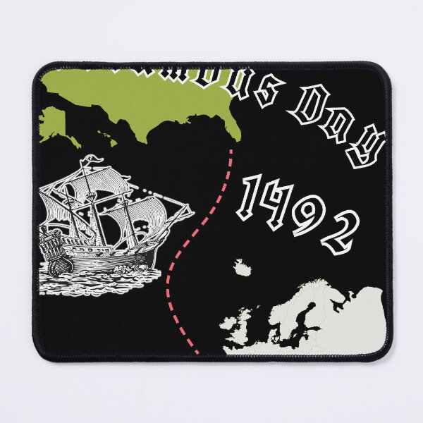 Item preview, Christopher columbus designed and sold by MironEX.
