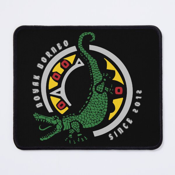 Item preview, Boyak Borneo designed and sold by metalcharisma.